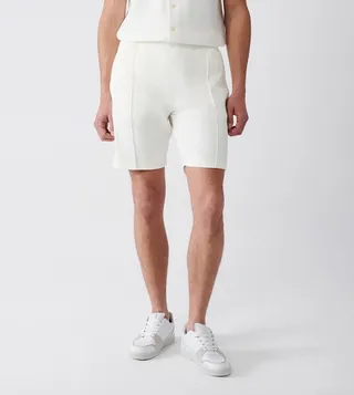 Mid Rise Slim Fit Active Shorts