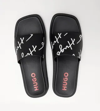 Signature Logo Slides