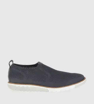 Expert Knit MT Oxford Casual Slip On