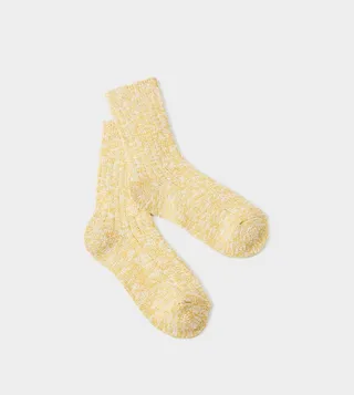 Textured Socket Socks