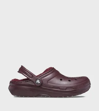 Classic Lined Clog