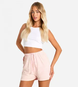 Acid Wash Shorts