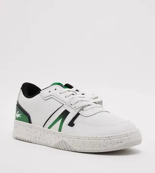SMA Lace-Up Sneakers