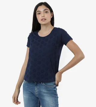 Aero Girls Woven Top