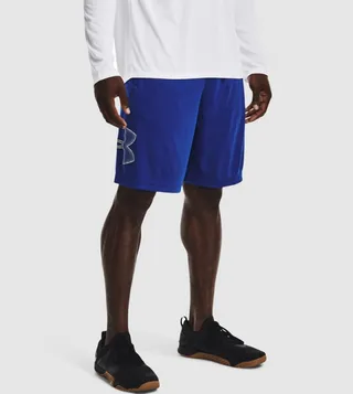 UA Tech Graphic Shorts