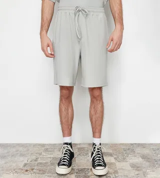 Limited Edition Textured Shorts