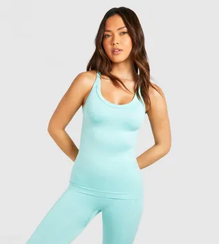 Premium Seamless Tank Top