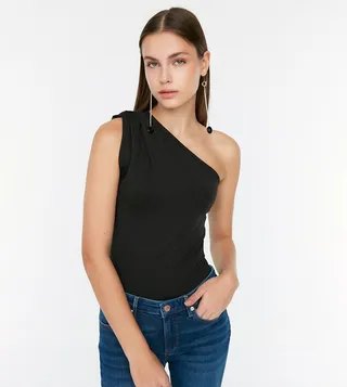 Knitted Ramp Bodysuit