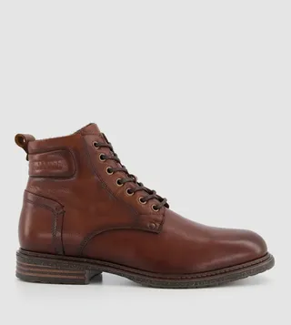 Coreysplain Toe Low Lace Bo