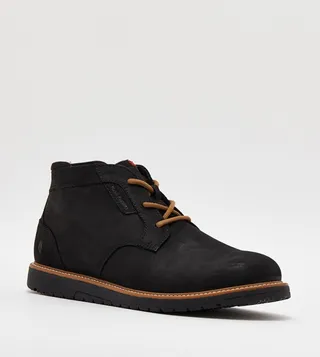 JENSON Lace Up Chukka Boots