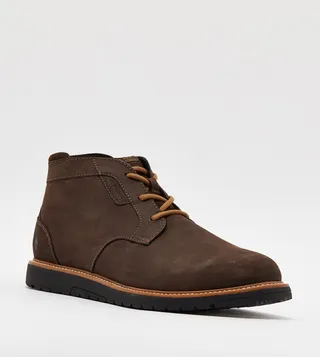 JENSON Lace Up Chukka Boots