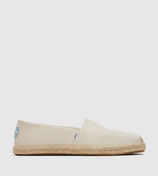 Alpargata Woven Rope Espadrilles