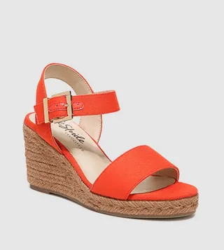 TANGO Espadrille Wedges