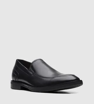 UN Hugh Step Slip-On Formal Shoes