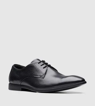 Boswyn lace-Up Formal Shoes