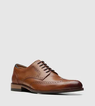 Craft Arlo Limit Brogue Formal Shoes