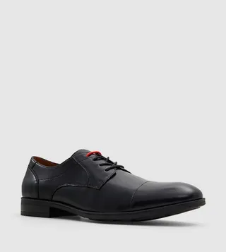 BARBOUR Lace-Up Derby Shoes