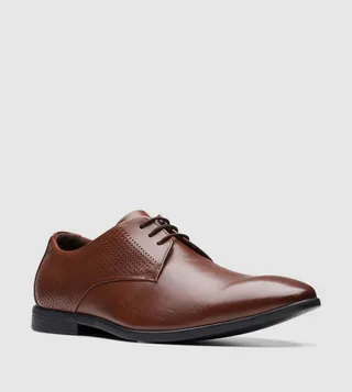 Boswyn lace-Up Formal Shoes