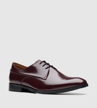 Craft Clifton Glossy Formal Shoes
