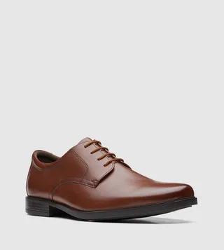 Howard Walk Derby Formal Shoes