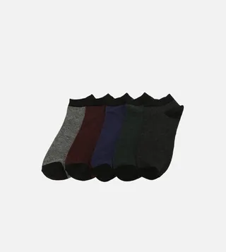 Pack of 5 Basic Socks