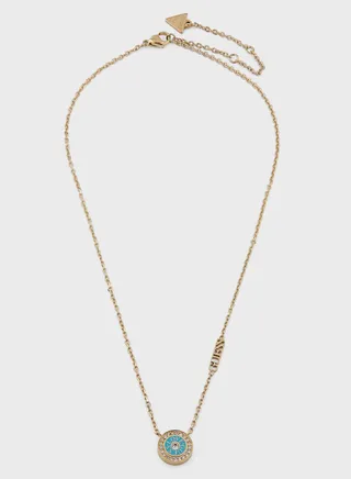 Round Harmony Necklace