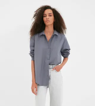 Loose Fit Shirt