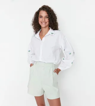 Casual regular Fit Shirt