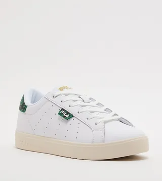 LUSSOF Lace-Up Low Top Sneakers