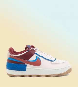AF1 Shadow Lace-Up Sneakers