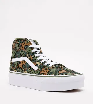 SK8 TAPERED STACKFORM Hip Top Sneakers