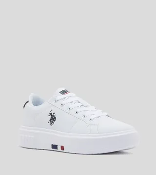 4M MASHULYA 4FX Lace-Up Sneakers