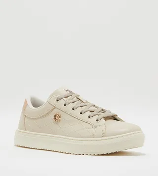 TIGGY GLB 4FX Lace-Up Sneakers