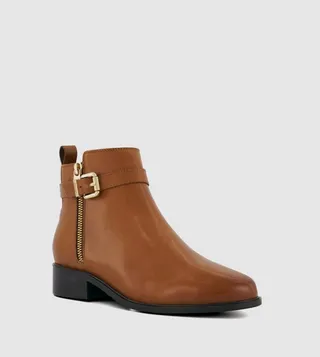 PEPI Round Toe Ankle Boots