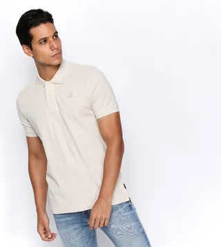 Core Pique Short Sleeves Polo T-Shirt