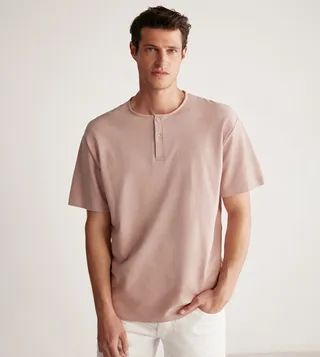 Solid Short Sleeves T-Shirt