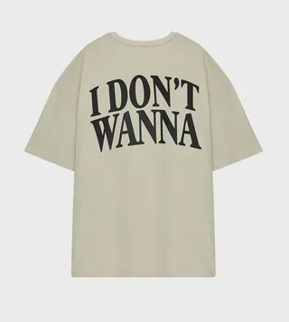 Plus & Tall Printed Crew Neck T-Shirt