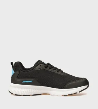 Logo Detail Lace-Up Sneakers