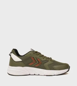 Lace-Up Sneakers