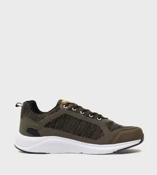 Lace-Up Casual Shoes