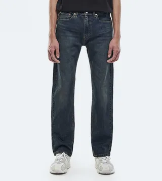 505™ Faded Straight Fit Jeans