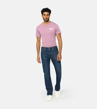 501 Original Straight Fit Jeans