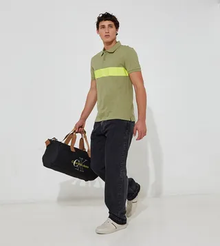 Regular Fit Straight Jeans