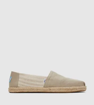 Alpargata Woven Rope Espadrilles