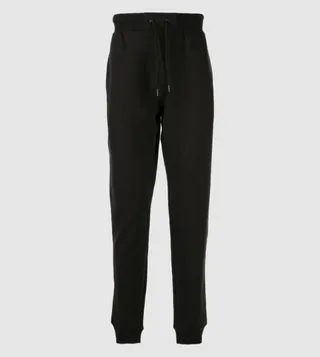 Drawstring Waist Joggers