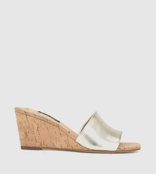 KERINA Slip-On Wedges