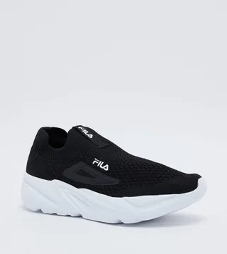 CALZINI Knitted Slip-On Sock Shoes