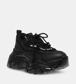 RECOUPE Lace-Up Sneakers
