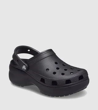 Classic Platform Clog 