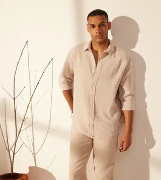 Limited Edition Linen Shirt